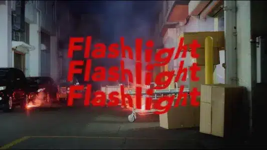 Flashlight Lyrics {English Meaning} - Unløck