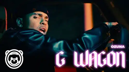 G Wagon Lyrics English (with Translation) – Ozuna