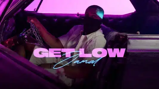 Get Low Lyrics English Meaning - Badman | Hoodblaq | Jamal