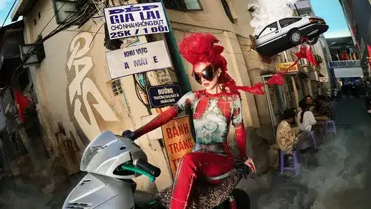 Girl Phố Lyrics (English Meaning) | Quỳnh Anh Shyn