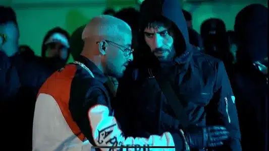 Glock Lyrics {English Translation} - Didine Canon 16 | Mc Artisan