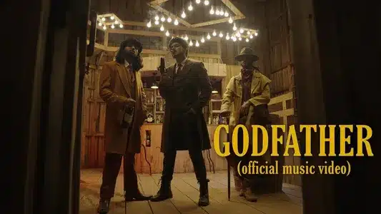 Godfather Lyrics Translation — Khansaab | Farhan Khan | Gravity