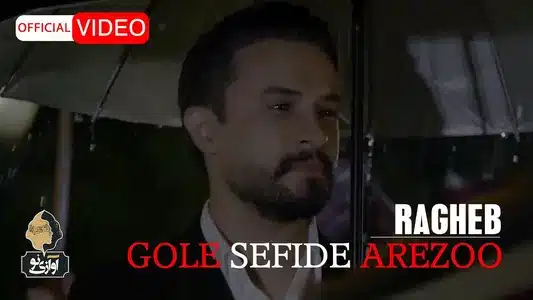 Gole Sefide Arezoo Lyrics English (with Translation) — Ragheb