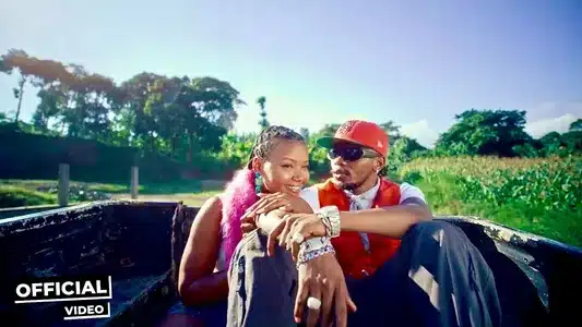 Hakuna Matata Translated Lyrics — The Godson (Deluxe) | Marioo