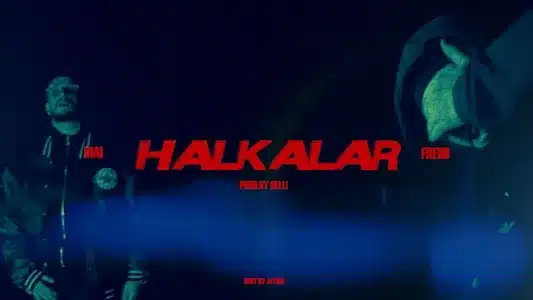 Halkalar Lyrics Translation (in English) | Fredd | Mâi