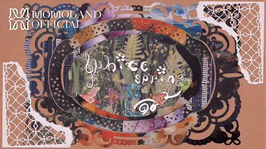 하얀 봄 (White Spring) Lyrics Translation (in English): Momoland