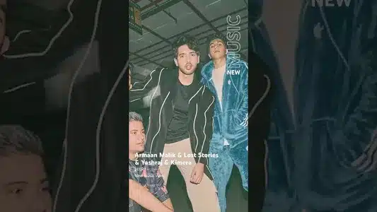 Hiir Lyrics (with English Meaning) – Armaan Malik | Lost Stories