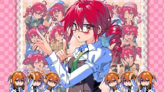 ヒロインre♡クエスト (Hiroin Re♡Quest) Lyrics Meaning (in English) - 삼사 (Samsap)