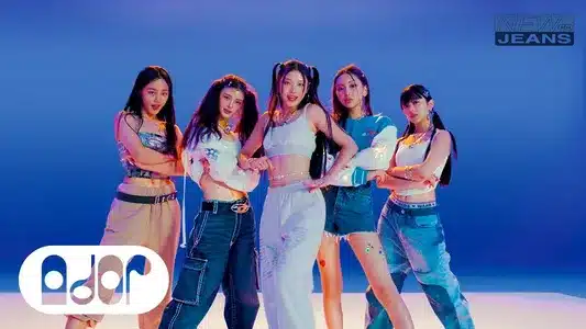 Hype Boy Lyrics Translation — Newjeans 1St Ep 'New Jeans' | Newjeans