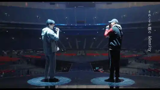 Identity Lyrics With English Translation – Tvxq!