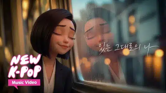 있는 그대로의 나 (Just As I Am) Lyrics {English Translation} — Sondia