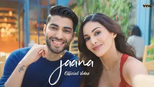 Jaana Lyrics [English Meaning] — Zaeden