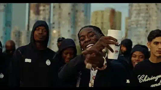 Job Lyrics Meaning (in English): Gazo