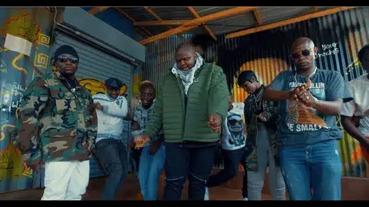 Kale Ka Uoga Lyrics Meaning | Mtoto Wa Khadija | Mejja | Scar Mkadinali