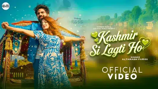 Kashmir Si Lagti Ho Lyrics Translated to English — Altamash Faridi