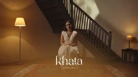 Khata Lyrics Translation (in English): Utsavi Jha