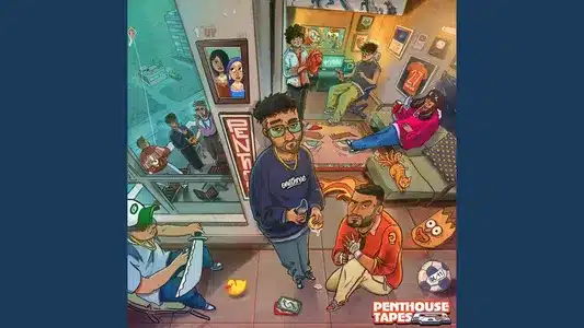 Kho Kho Lyrics Meaning: Penthouse Tapes, Vol. 1 | Calm | Og Lucifer