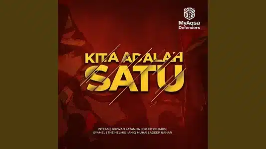 Kita Adalah Satu Lyrics [English Meaning] - Ikhwan Fatanna | In Team