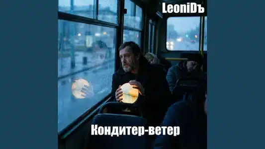 Кондитер-Ветер Lyrics Translation (in English): Leonidъ
