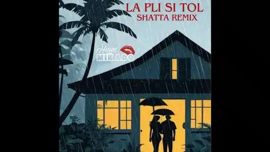 La Pli Si Tol Lyrics Meaning (in English): Mikado