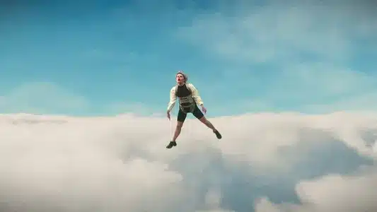 La Symphonie Des Éclairs Lyrics {English Translation}: Zaho De Sagazan