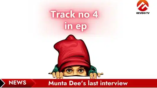 Last Interview Lyrics English (Translation) | Munta Dee