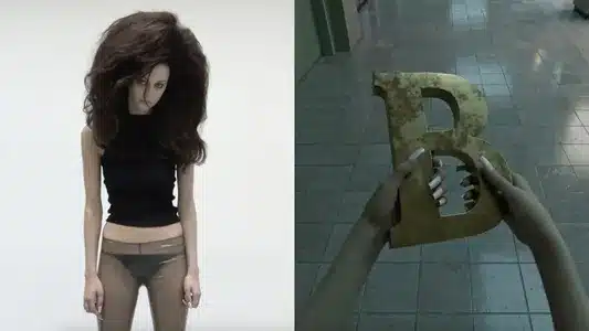 Let It B Lyrics (with English Meaning): Bambi