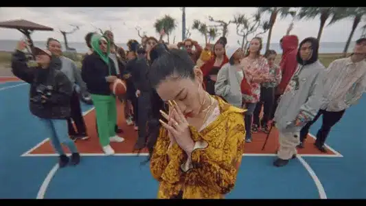 Link Up Lyrics English Meaning | Queendom | Awich