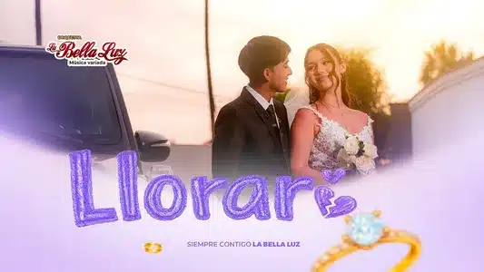 Llorar Lyrics {English Translation} — La Bella Luz