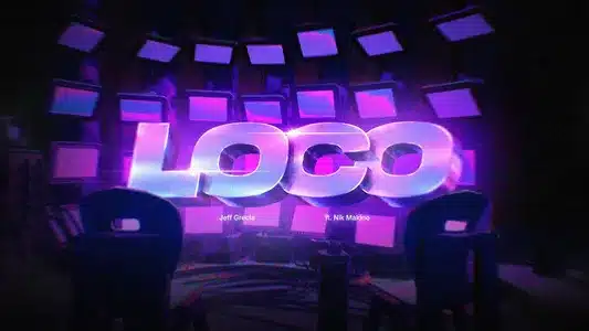 Loco Lyrics English (with Translation): Jeff Grecia | Nik Makino