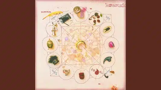 Lowmotion Algae Lyrics English Meaning – 形藻土 (Keisoudo) | ずっと真夜中でいいのに。(Zutomayo)