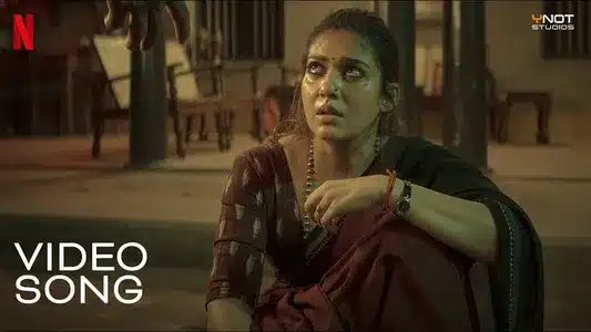 ⁠Lullaby Lyrics English Translation - Test | Shakthisree Gopalan