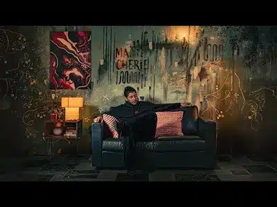 Ma Cherie Lyrics With English Meaning – Mohamed Sa3Eed