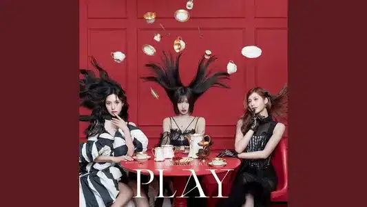 Ma Cherry Lyrics English Meaning - Play | Sana