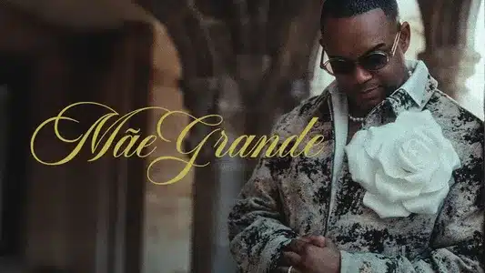 Mãe Grande Lyrics with English Translation - Badoxa