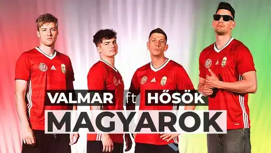 Magyarok Lyrics [English Meaning] — Hősök | Valmar