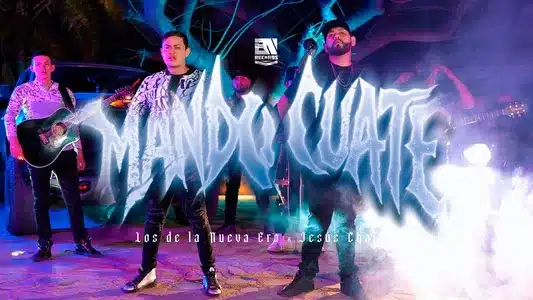 Mando Cuate Lyrics English (Translation) - Jesús Chairez | Los De La Nueva Era