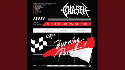 Match Point Lyrics Translation – Route 01 : Burning Point | Chaser