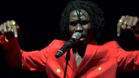 Méritewoumala Lyrics {English Translation}: Amadeus