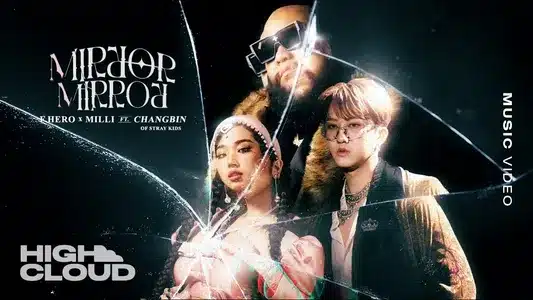 Mirror Mirror Lyrics English (with Translation) | F.Hero X Milli Ft. Changbin