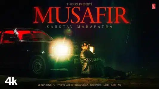 Musafir Lyrics Translated to English - Kaustav Mahapatra