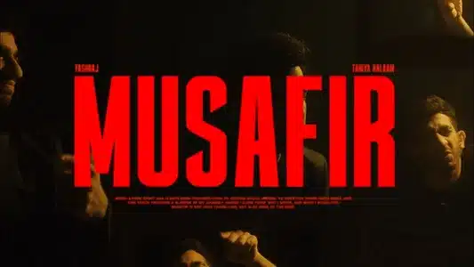 Musafir Lyrics Meaning – Takiya Kalaam | Akash Shravan | Yashraj