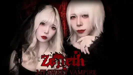 My Sweet Vampire Lyrics Translation (in English): Zemeth