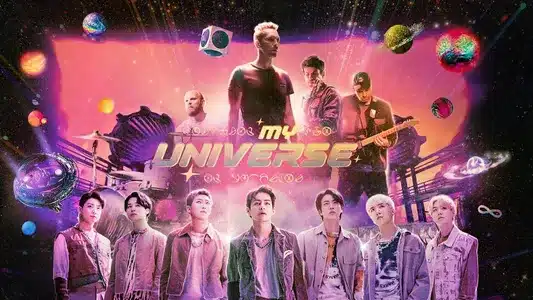 My Universe Lyrics With English Translation | Bts | Coldplay