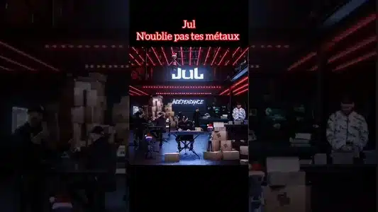 N'Oublie Pas Tes Métaux Lyrics English Translation – Indépendance | Jul
