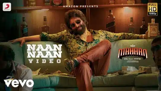 Naan Naan Lyrics English Meaning - Mahaan | Santhosh Narayanan