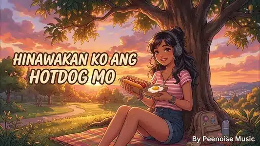 Nakaraang Panahon Lyrics With English Meaning – Peenoise Music