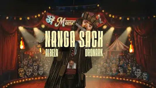 Nanga Sach Lyrics Translation | Main Manoranjan Hoon | Albela | Dronark