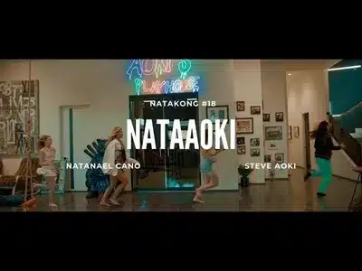 Nataaoki Lyrics Meaning | Natakong | Natanael Cano | Steve Aoki