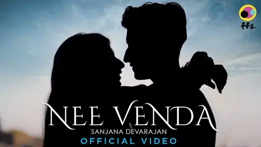 Nee Venda Lyrics English (with Translation) — Sanjana Devarajan